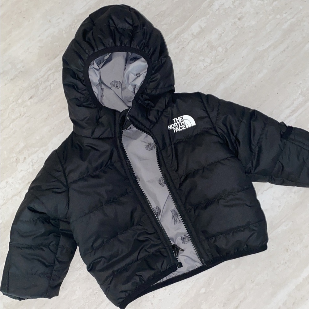 North face and Nike jumpsuit